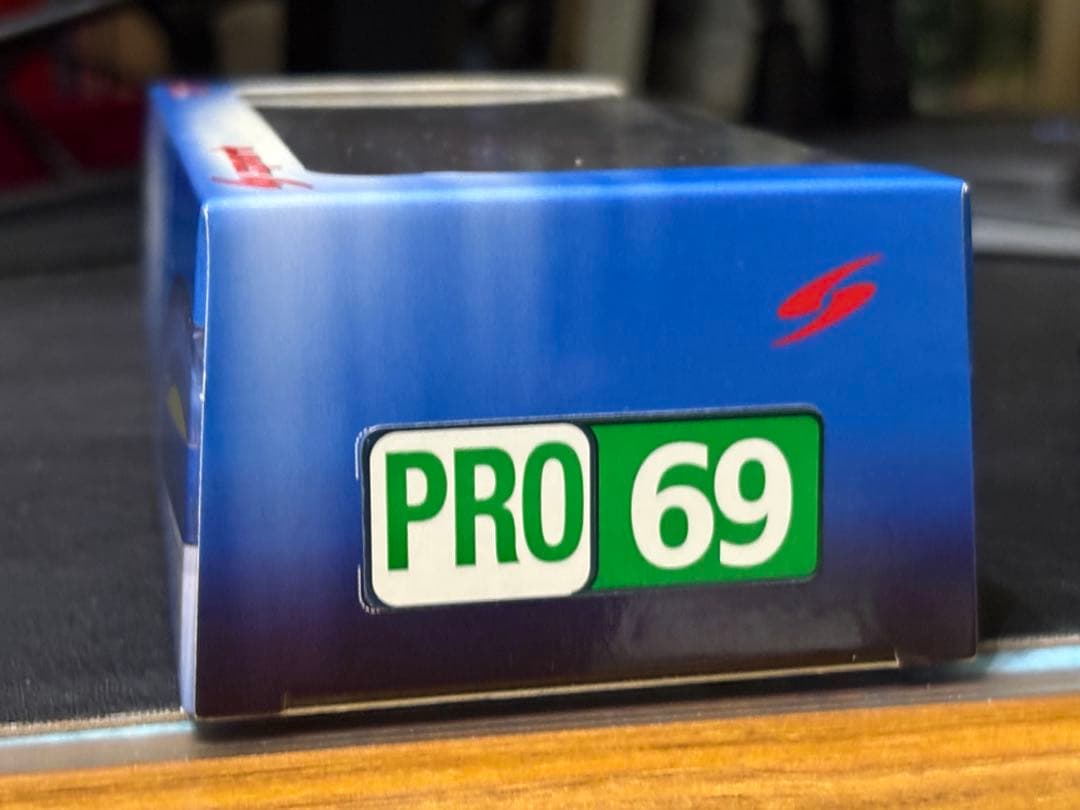 スパーク 1/43 フォードGT GTE #69 2019ル・マン