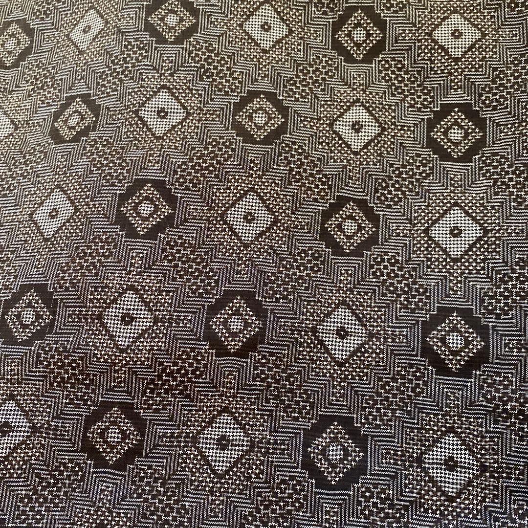 龍郷大島紬　5枚まとめ売り　リメイク用