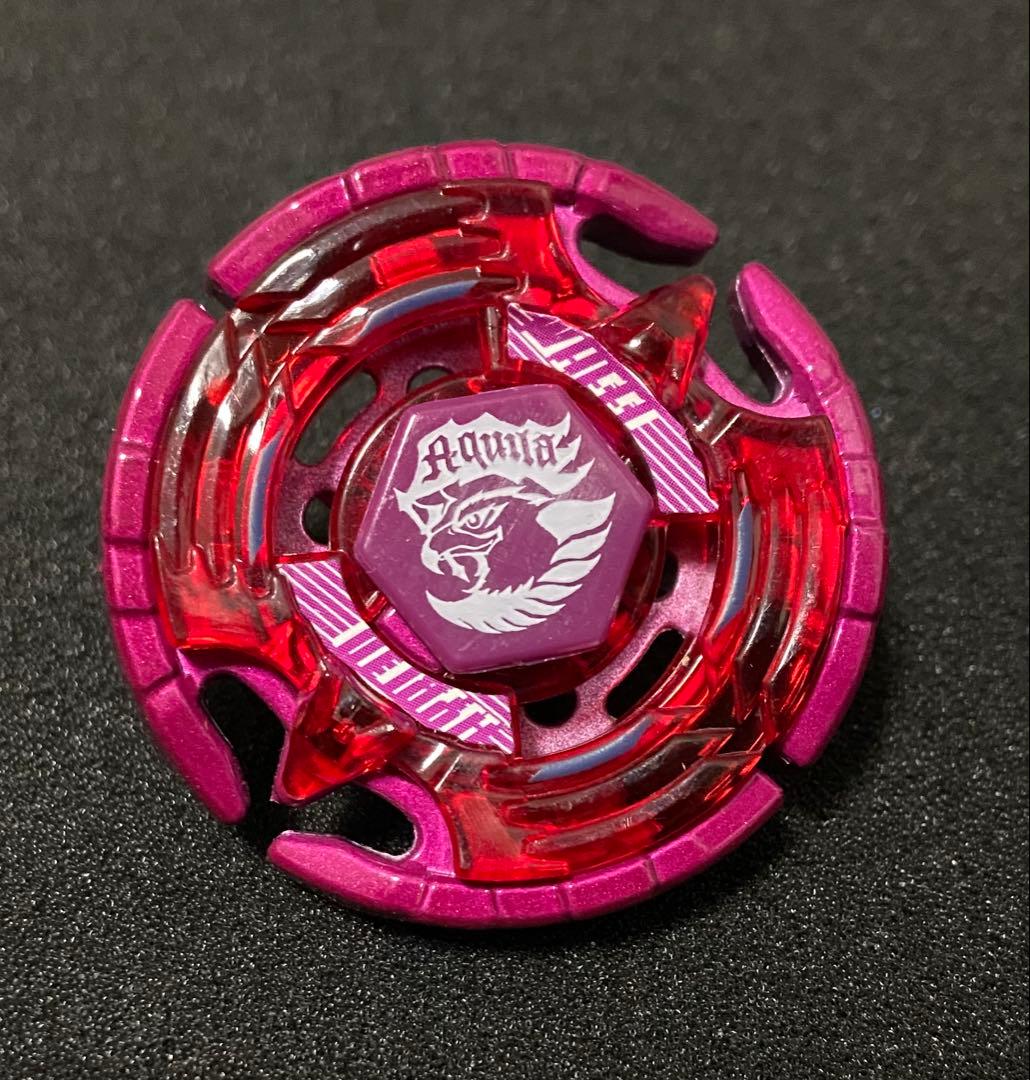 メタルファイトベイブレード アースアクイラ 3色+1点セット