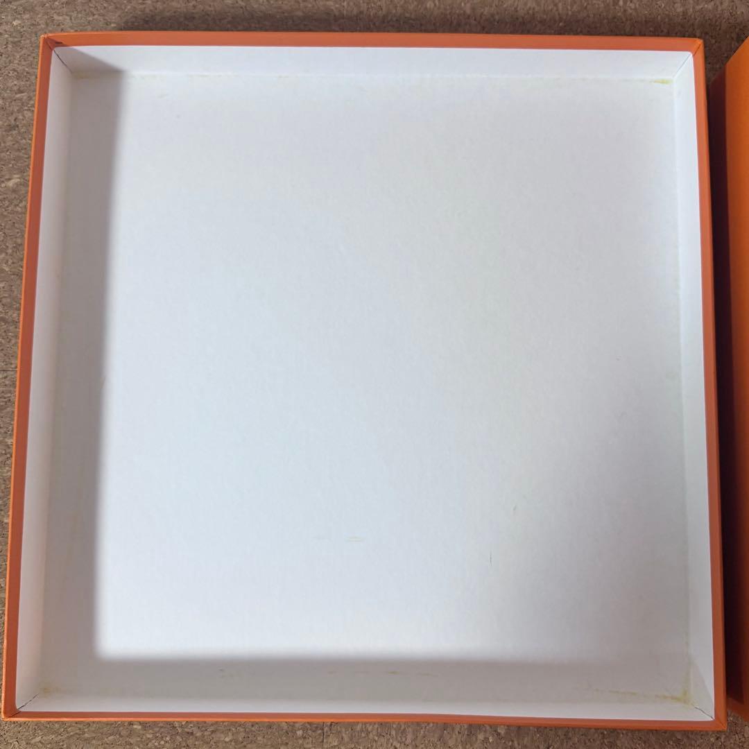 【美品】HERMES エルメス　バーキン30 空箱　正方形