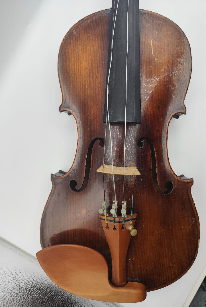 ドイツ Steiner & Sohne ヴィンテージ ストラディバリウスモデル