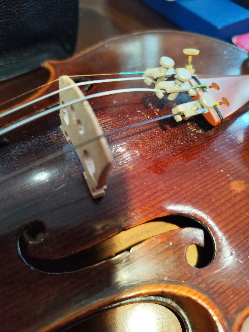 ドイツ Steiner & Sohne ヴィンテージ ストラディバリウスモデル