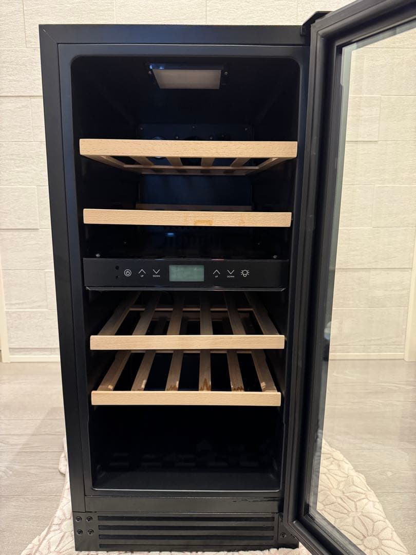 デバイスタイル ツインルームワインセラー DWF-C27Ws