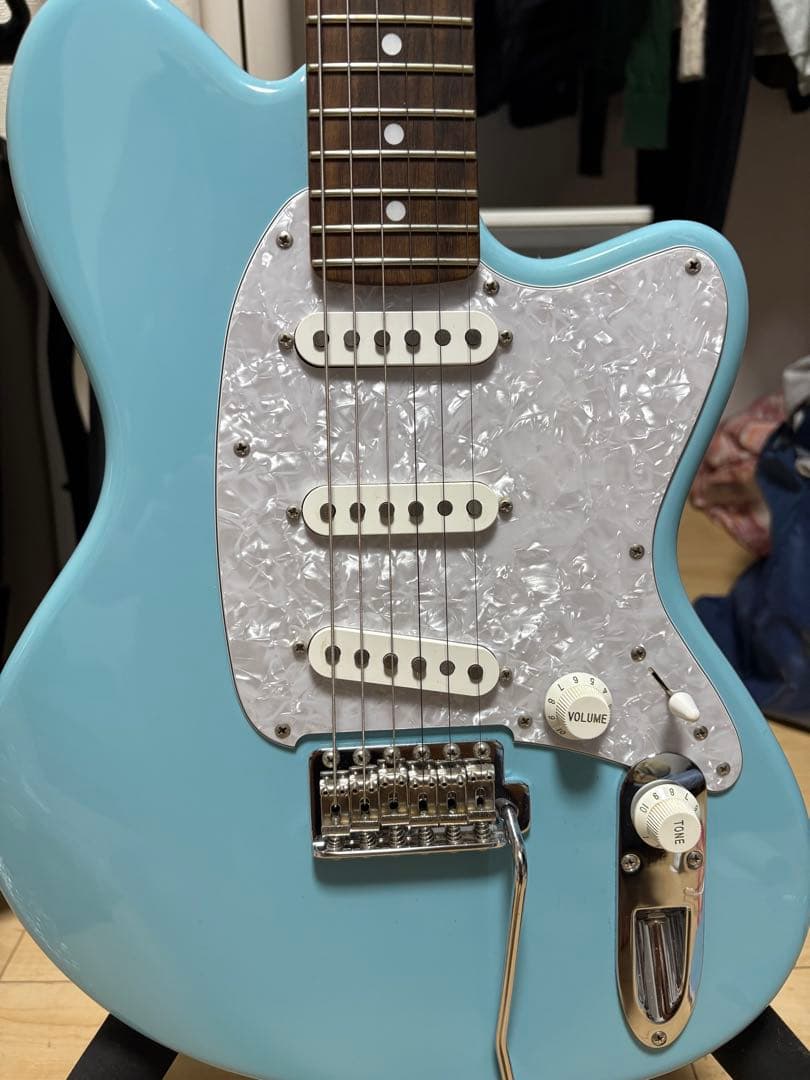 ギター Ibanez talman J-line