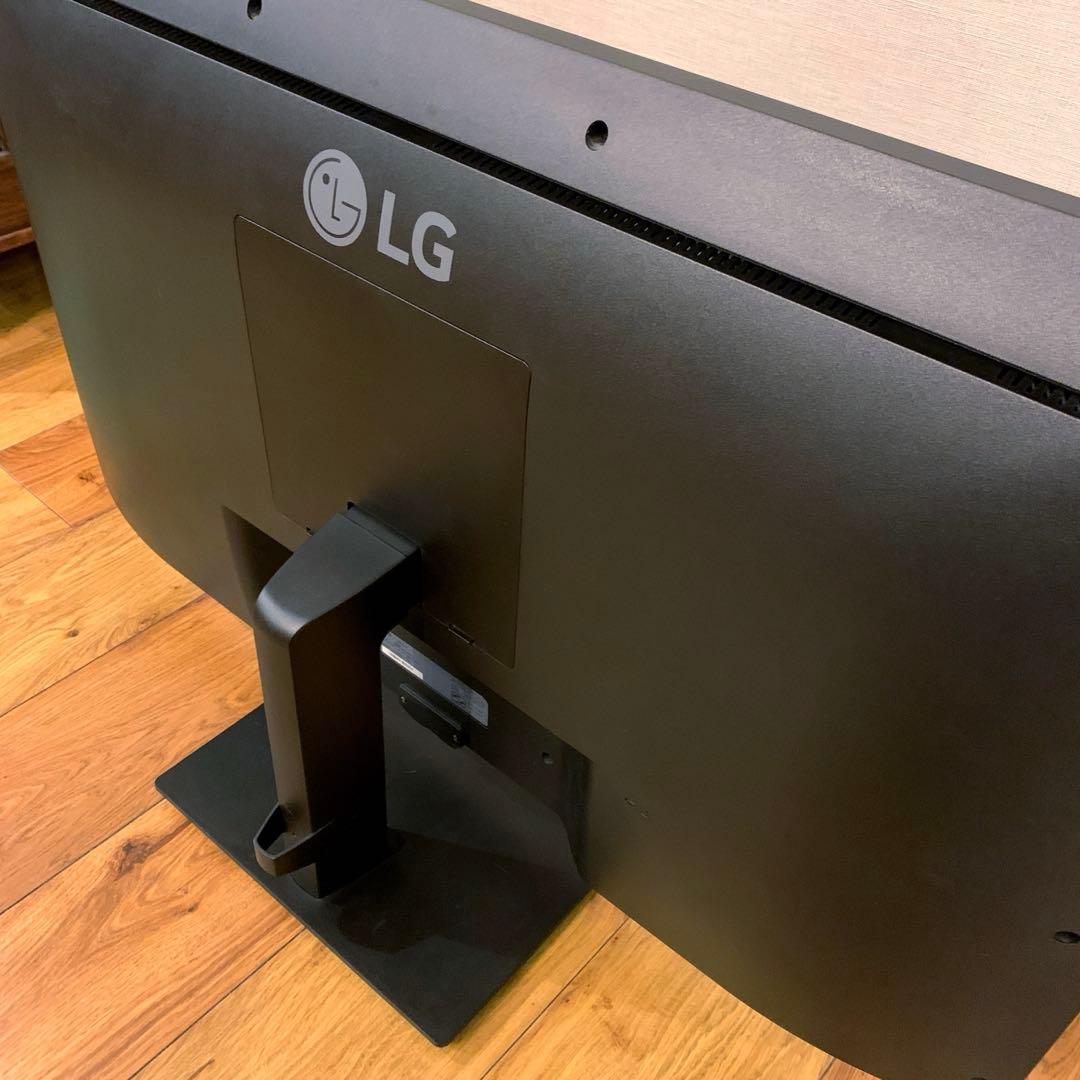 LG モニター 43UN700-B 42.5インチ 4K HDR対応