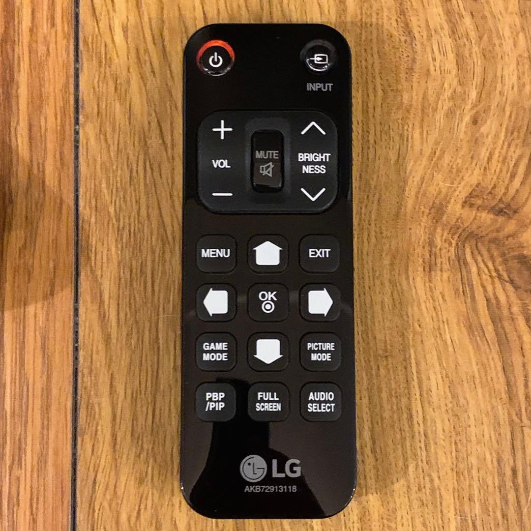 LG モニター 43UN700-B 42.5インチ 4K HDR対応