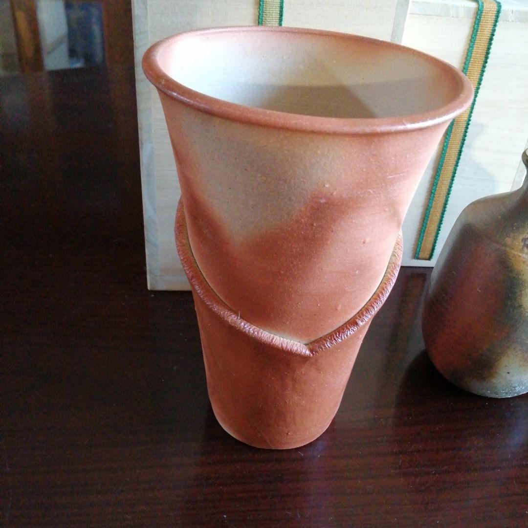 備前焼　松井浩之　3箱まとめ売り