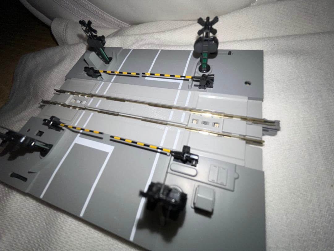 中古‼️KATO 自動踏切S 基本セット 20-652