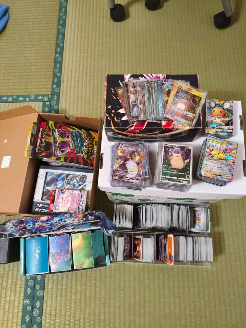 y*u様 ポケモンカードセット多数　卒業　ポケットモンスター　ポケカ