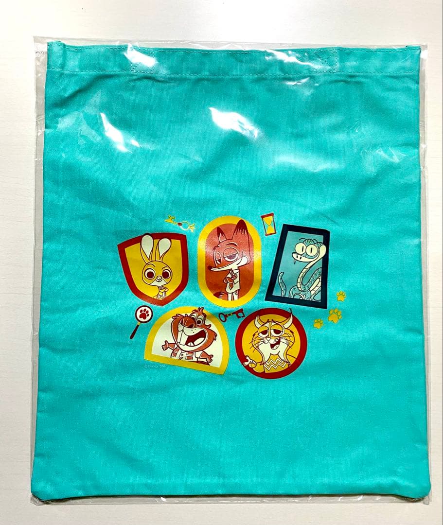 ズートピア2 ハッピーくじ　まとめ売り　　Happyくじ