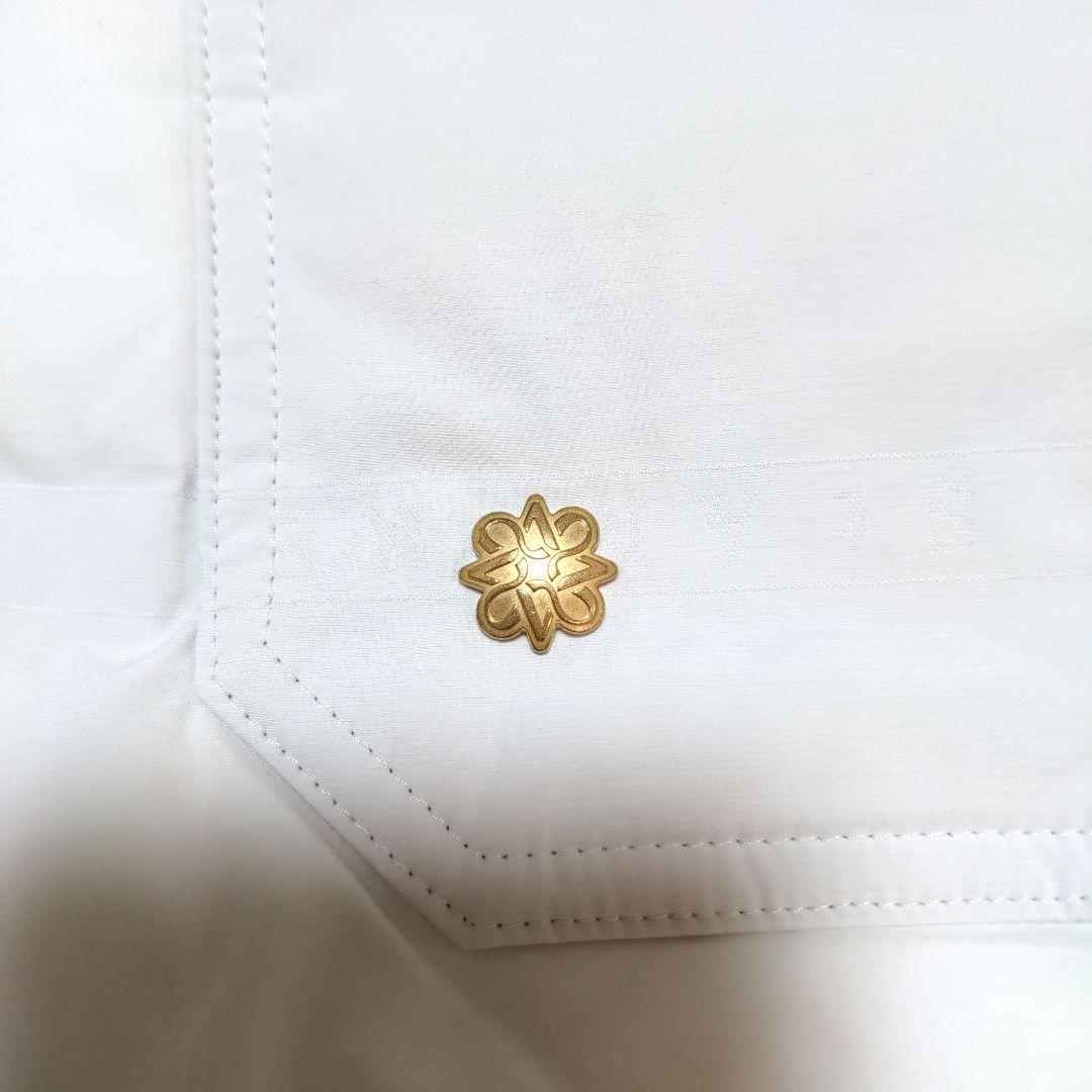 再再再値下新品　セントアンドリュース　中綿スカートL　白ホワイト定価33000円