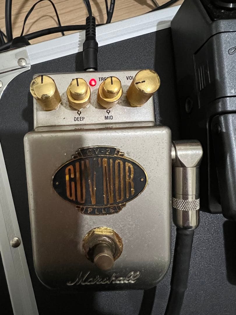 Guv'nor Plus & Distortion ギターエフェクターセット