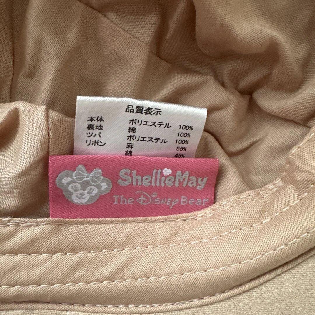 ダッフィー シェリーメイ キャップ 帽子