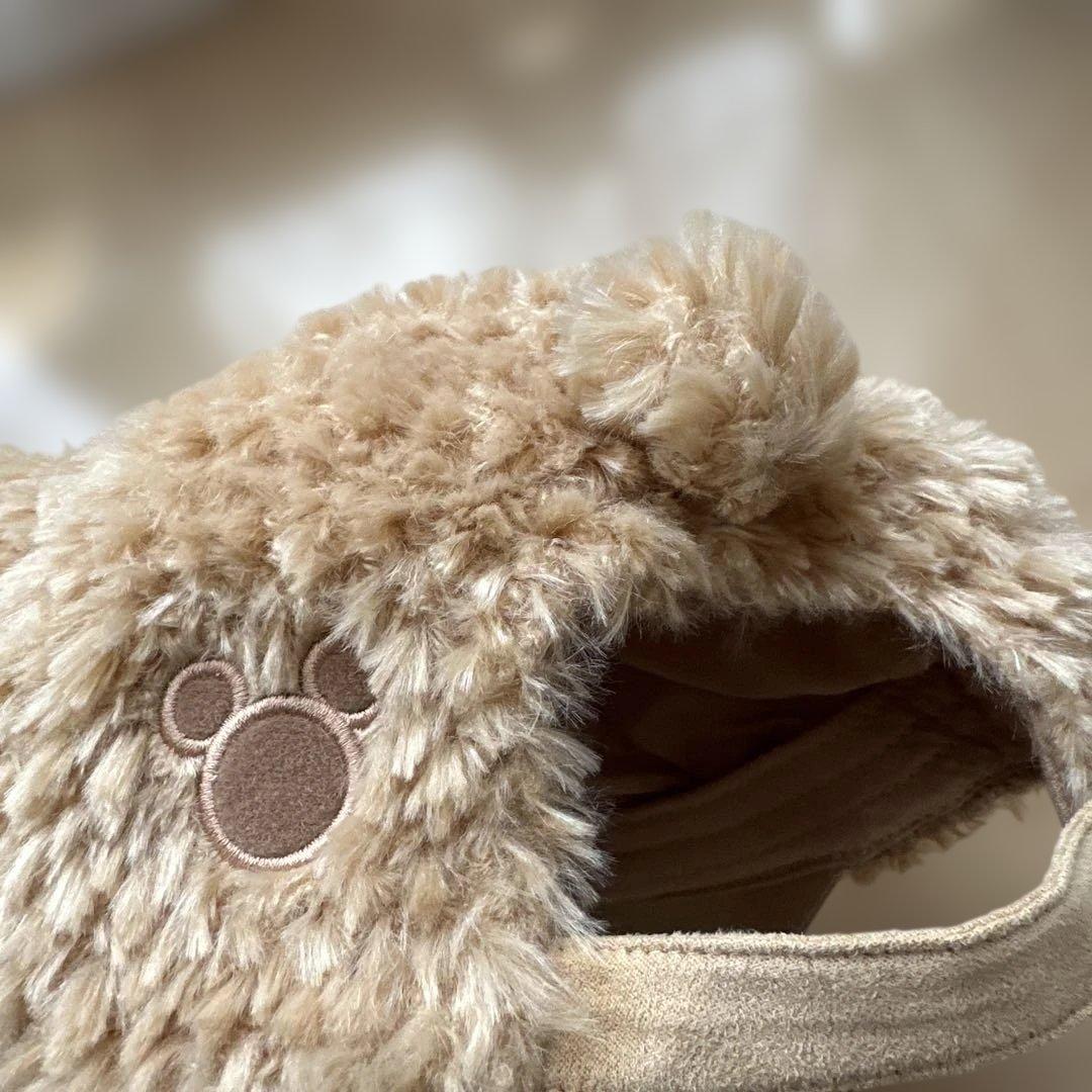 ダッフィー シェリーメイ キャップ 帽子