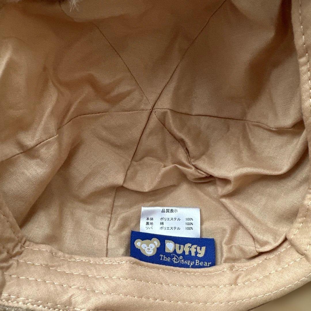 ダッフィー シェリーメイ キャップ 帽子