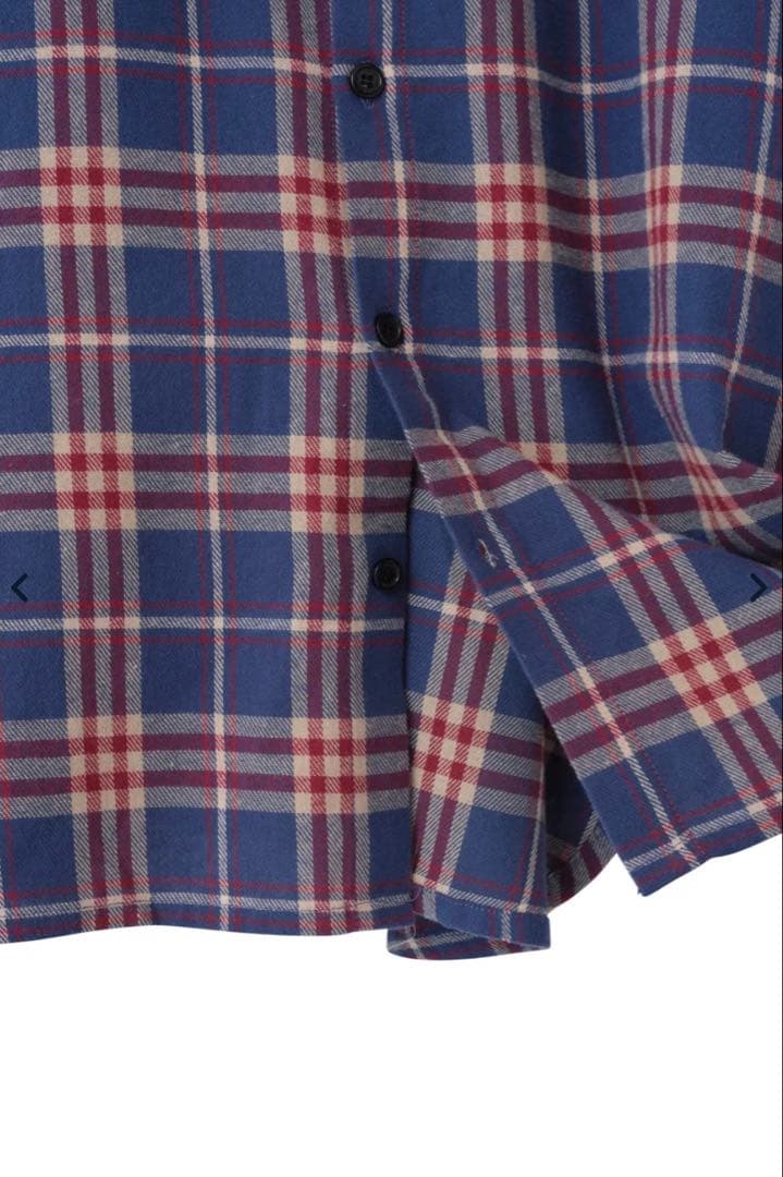 LiSA ROY ドッキングロングスリーブTシャツ