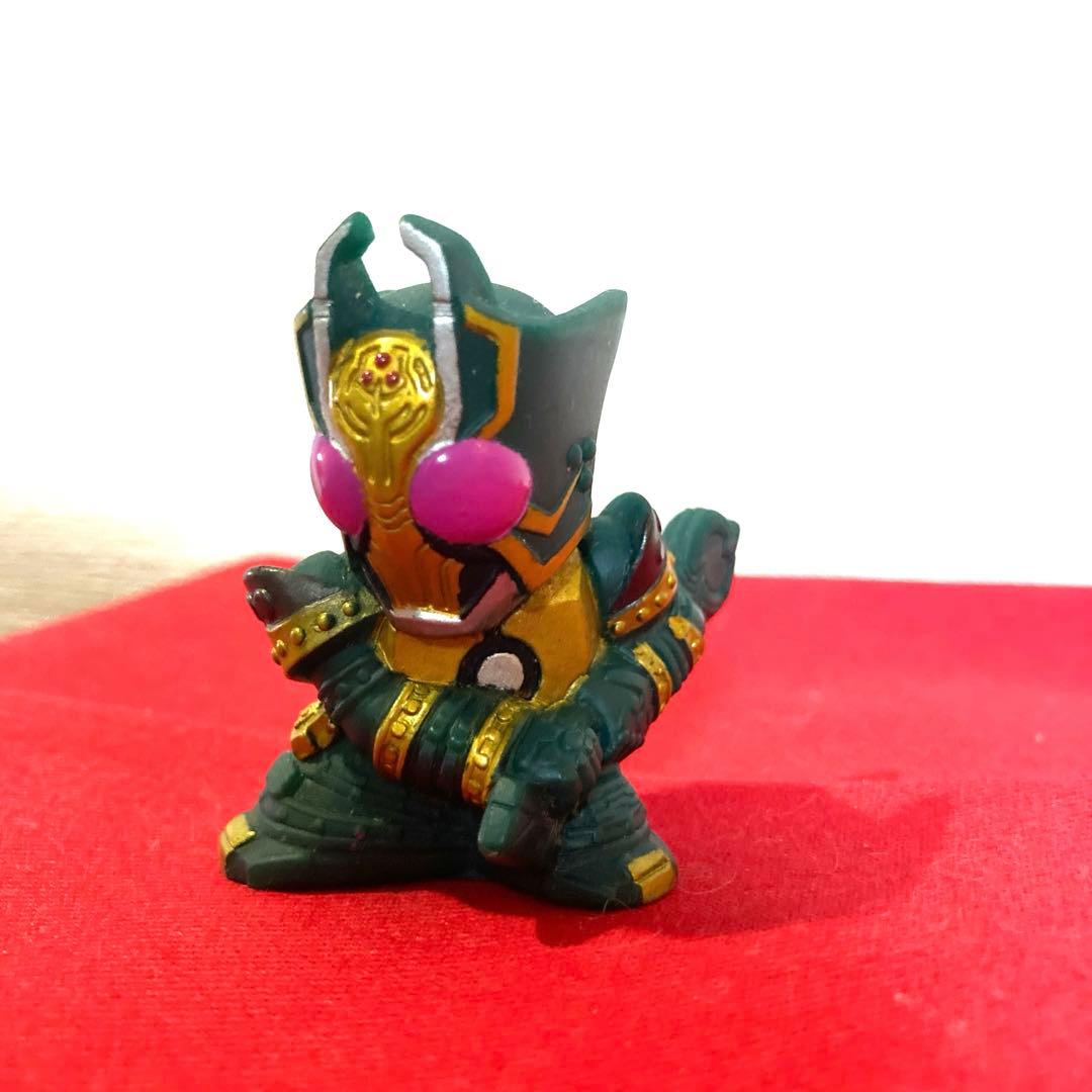 仮面ライダーレンゲル 上城睦月 フィギュア 当時物 SHF 真骨彫 希少 ラウズ