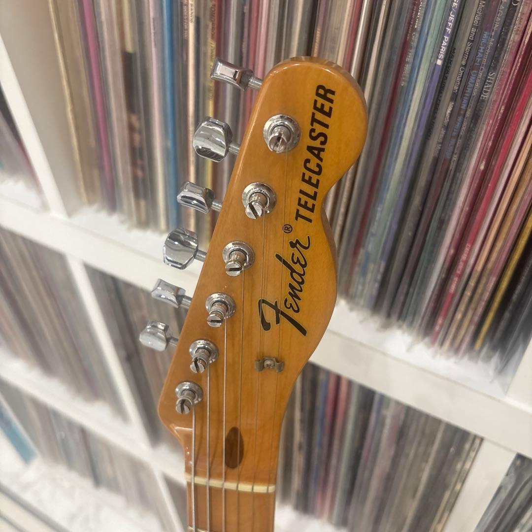 ギター fender Mexico Telecaster Thinline 69