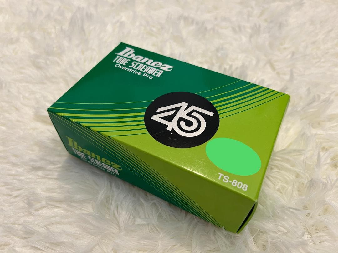 【新品同様】KarDiaN TS808 Four-Five