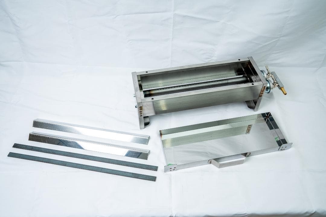 ３日以内に発送 値下げ3 ★ 焼き鳥コンロ★串焼★五平餅★焼鳥焼器★みたらし団子