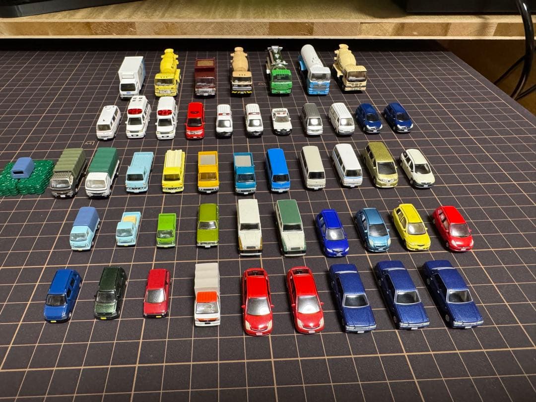 カーコレクション48台　まとめ売り！