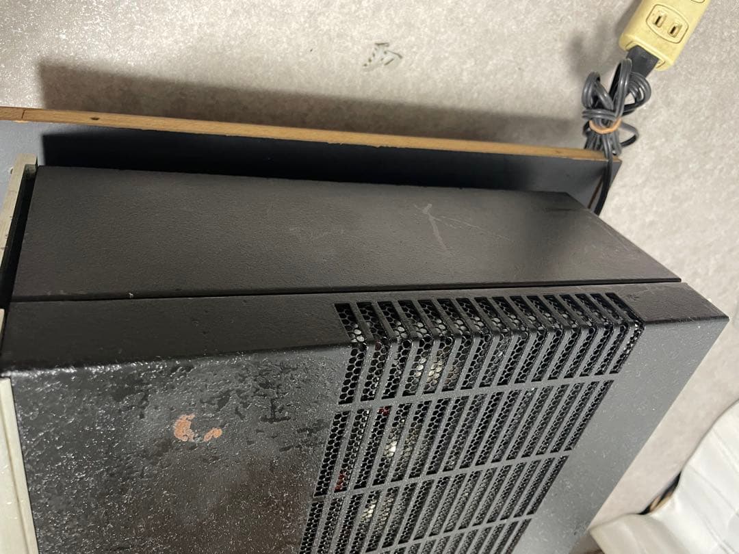 LUXMAN LX-38 真空管アンプ