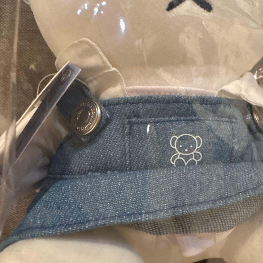 【新品】ミッフィーストア ソウル デニムエディション 韓国限定 ぬいぐるみ