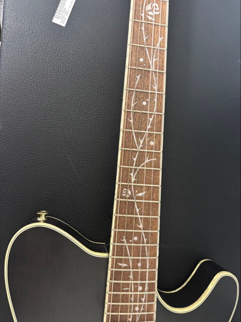 Ibanez TOD10N ティムヘンソンSignature ギター