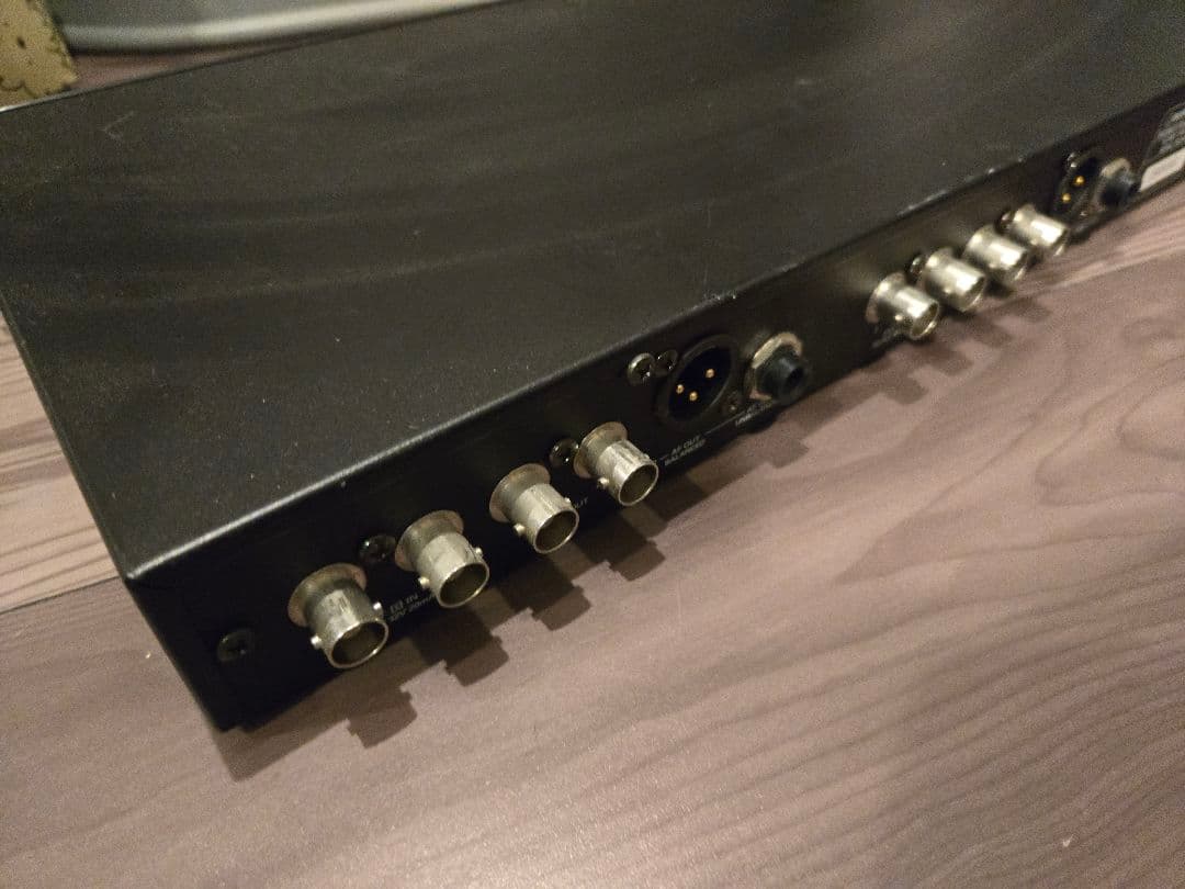 【audio-technica】ワイヤレスマイクチューナー受信機ATW-R92