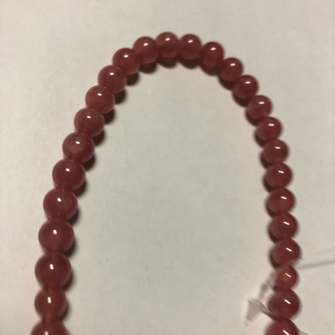 インカローズ　念珠