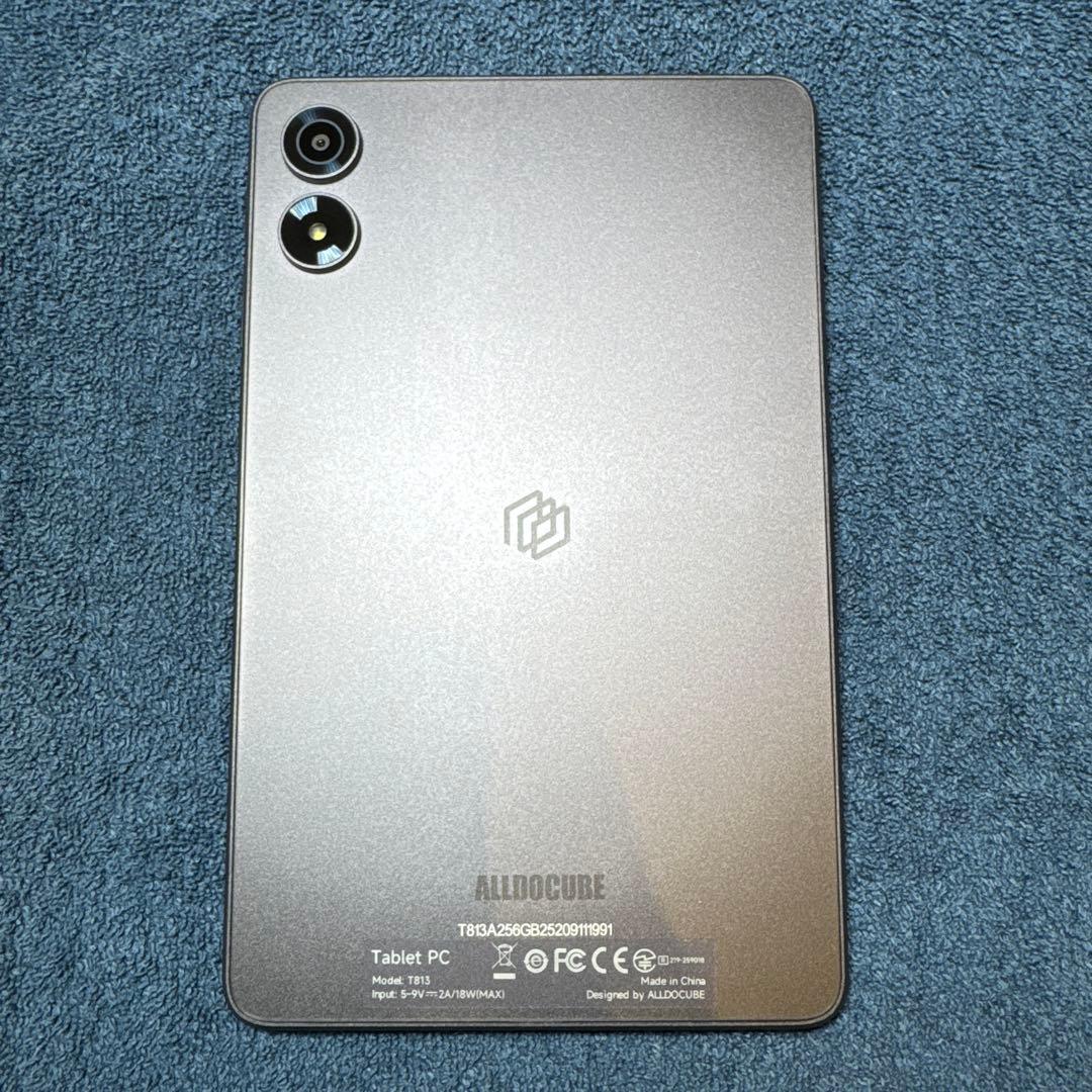 ALLDOCUBE iPlay 70 mini Pro 8インチタブレット