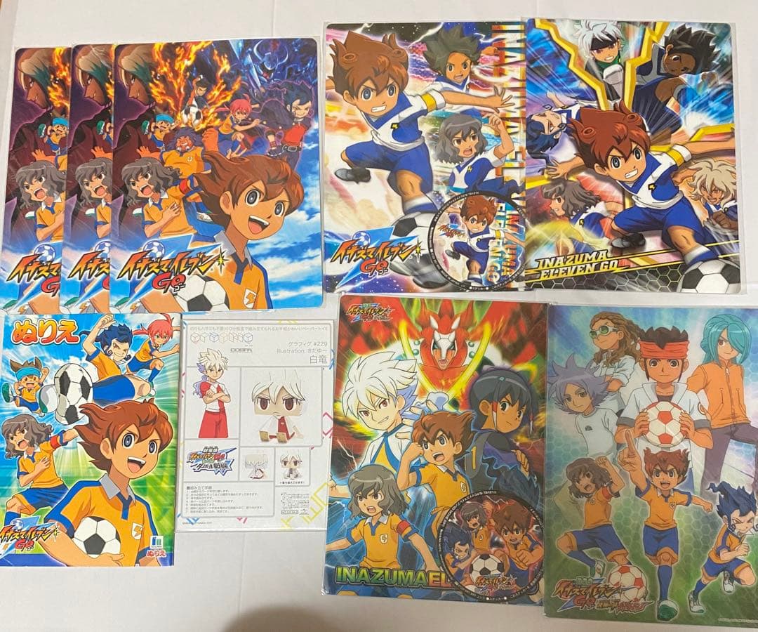 イナズマイレブン まとめ 界隈降り イナイレ ポスター