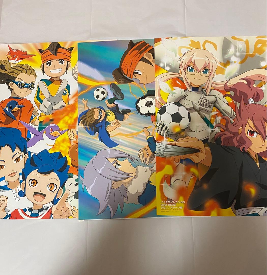 イナズマイレブン まとめ 界隈降り イナイレ ポスター