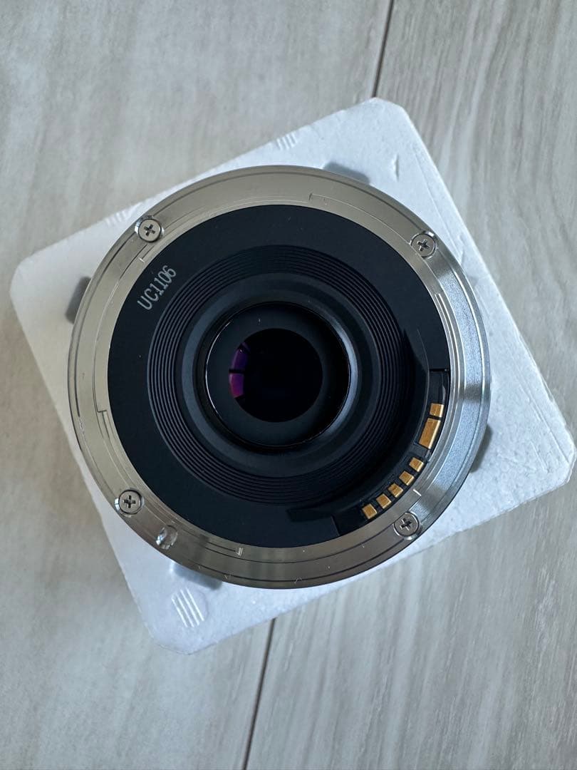 新品未使用　Canon EF 35-70mm f/3.5-4.5 A レンズ