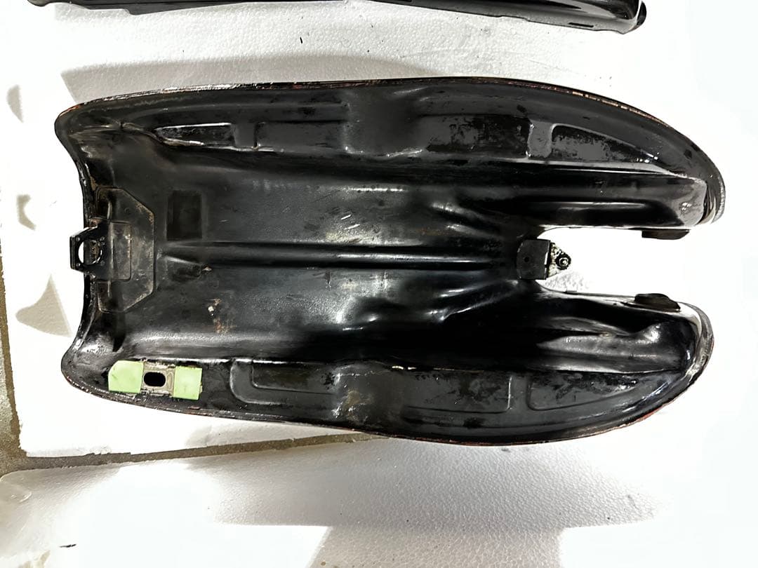 gs400 純正外装一式