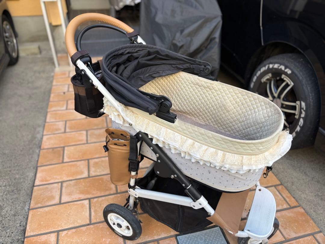 エアーバギー　ビームスコラボ