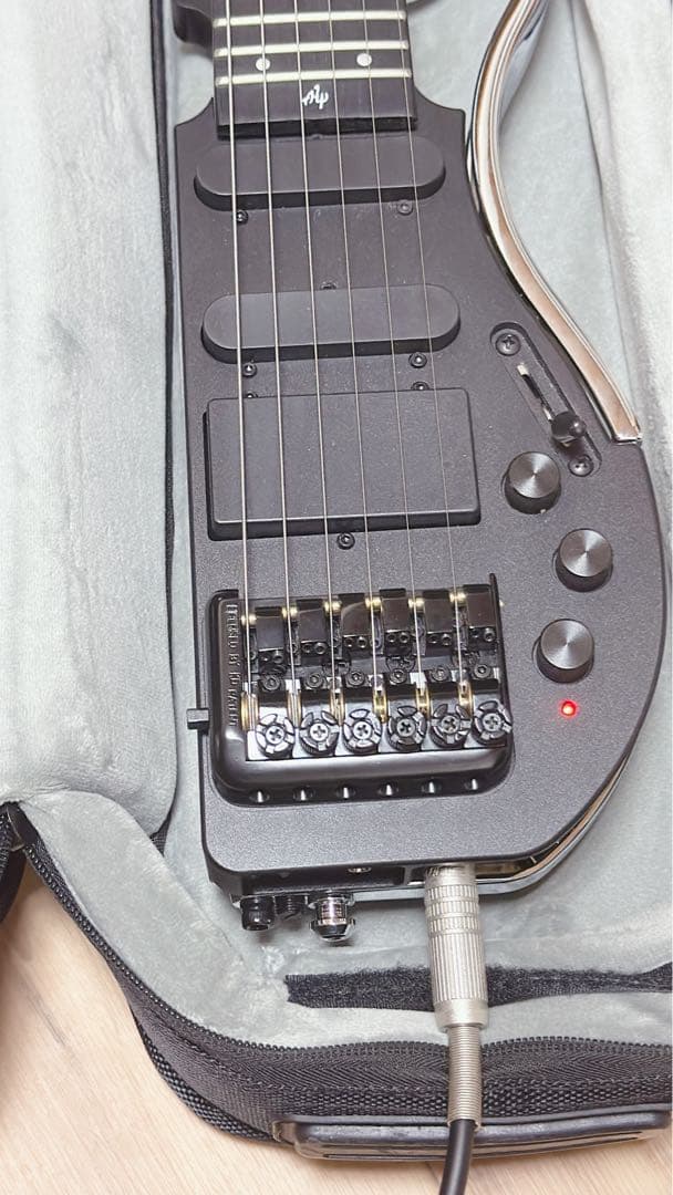 ALPギター　折りたたみギター　AD-80