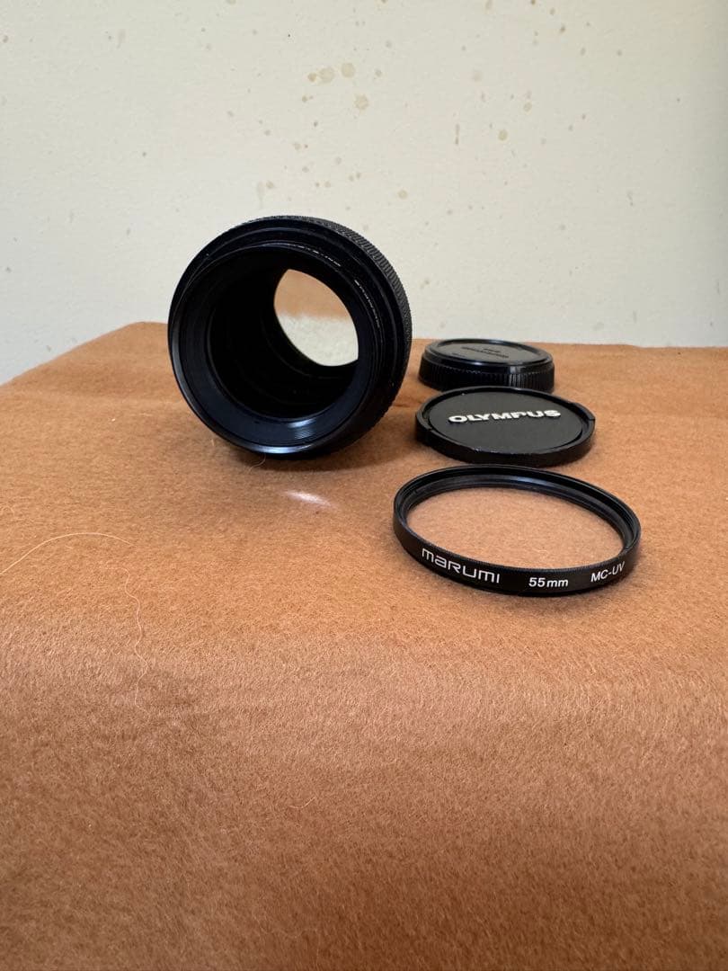 【超美品】中古OLYMPUSズイコーオートマクロ90mmf2