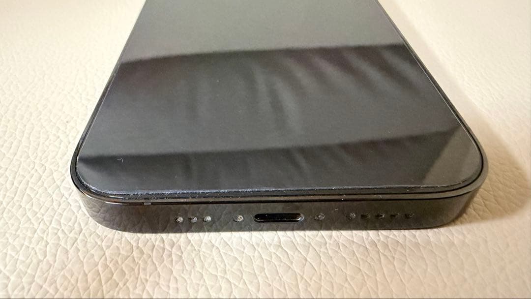 iPhone 14 PRO 128GB SIMフリー　おまけAnker ケーブル