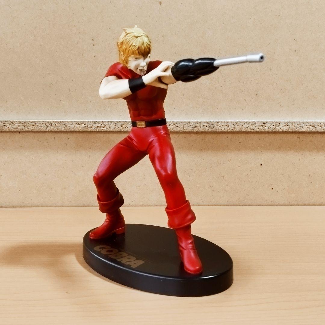 COBRA スペースコブラ レディ フィギュアセット 寺沢武一