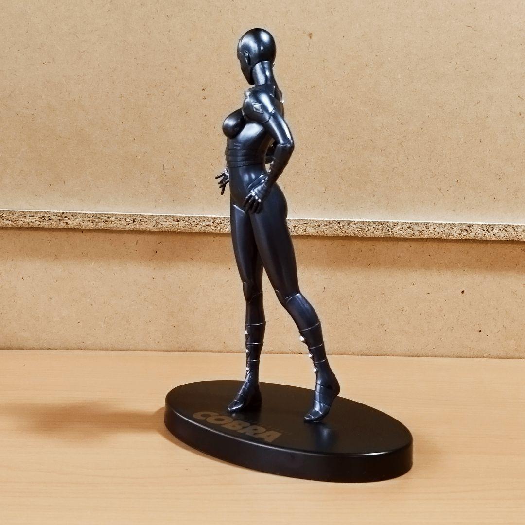 COBRA スペースコブラ レディ フィギュアセット 寺沢武一