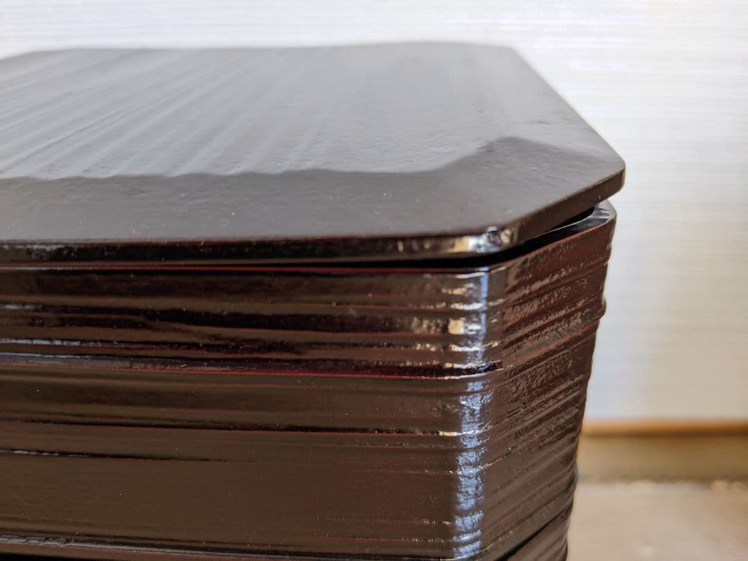 お茶道具、茶道具、緣高重、玉栄.鈴木表朔合作、鵬雲斎書付き、花押し付き