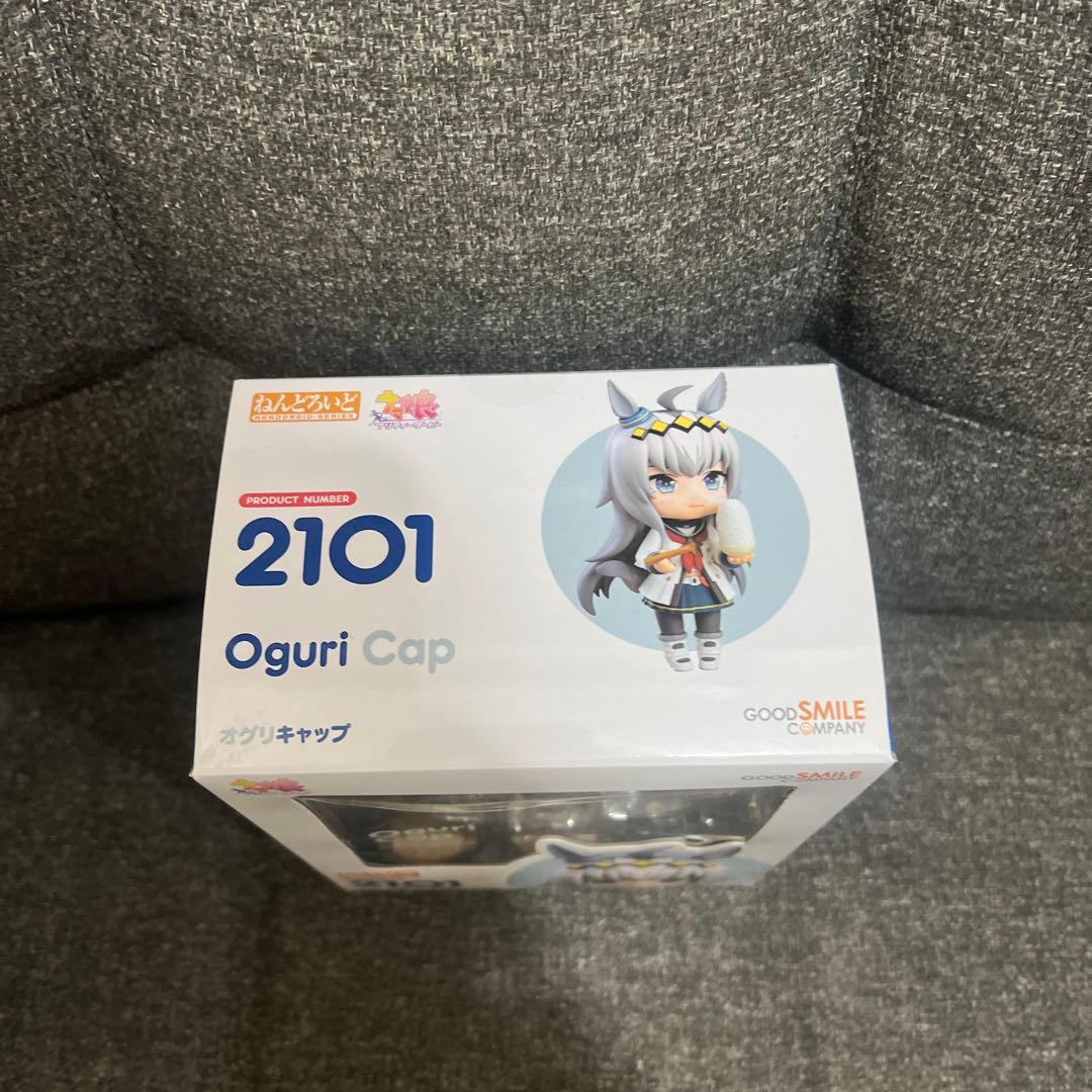 ねんどろいど 2101 ウマ娘 プリティーダービー オグリキャップ