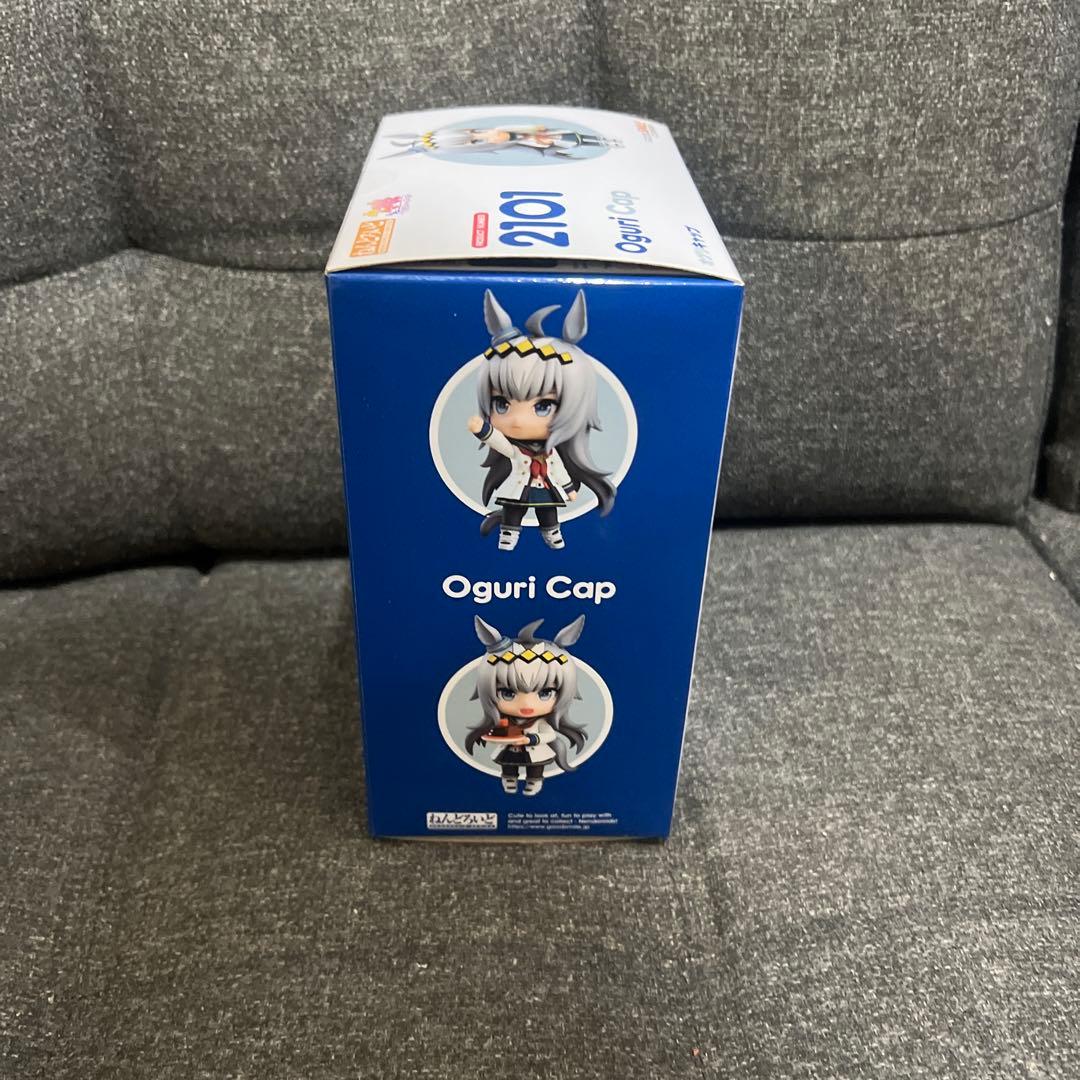 ねんどろいど 2101 ウマ娘 プリティーダービー オグリキャップ