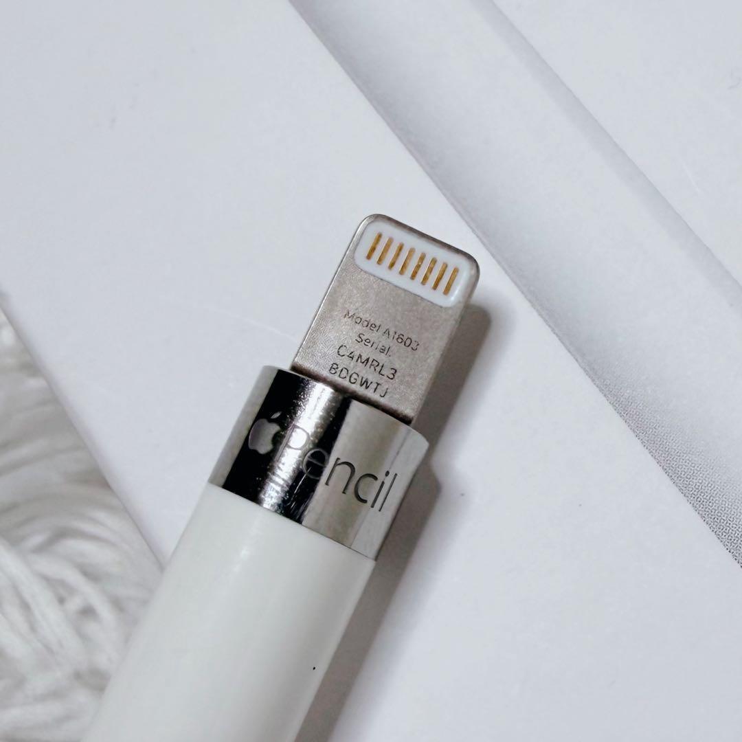 極美品　Apple Pencil アップルペンシル 第1世代 純正品