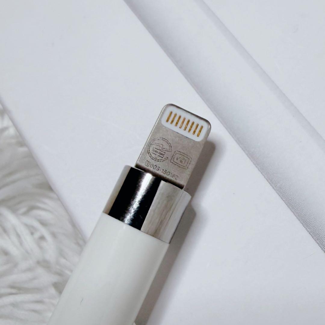 極美品　Apple Pencil アップルペンシル 第1世代 純正品
