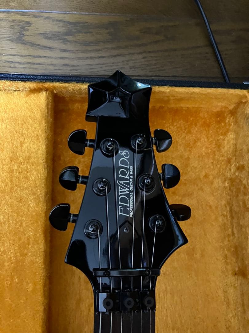 EDWARDS ガネーシャDIR EN GREY薫モデル