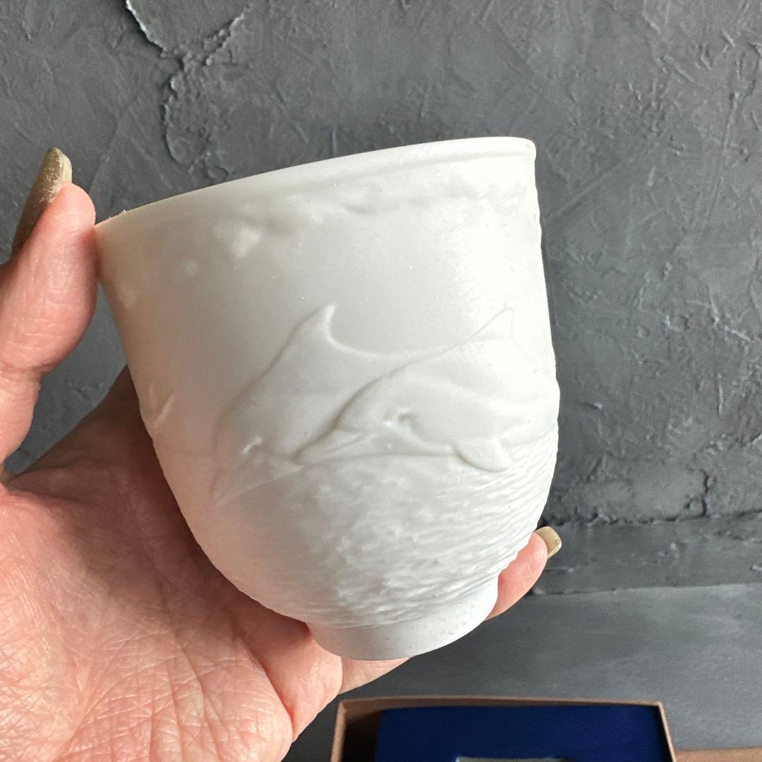 リヤドロドンキホーテ　サインプレート　イルカキャンドルホルダーセット