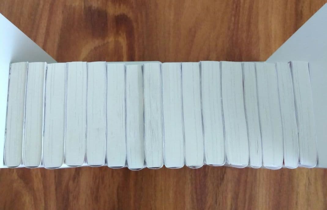 薬屋のひとりごと 全16巻セット 9巻以降全て初版 美品