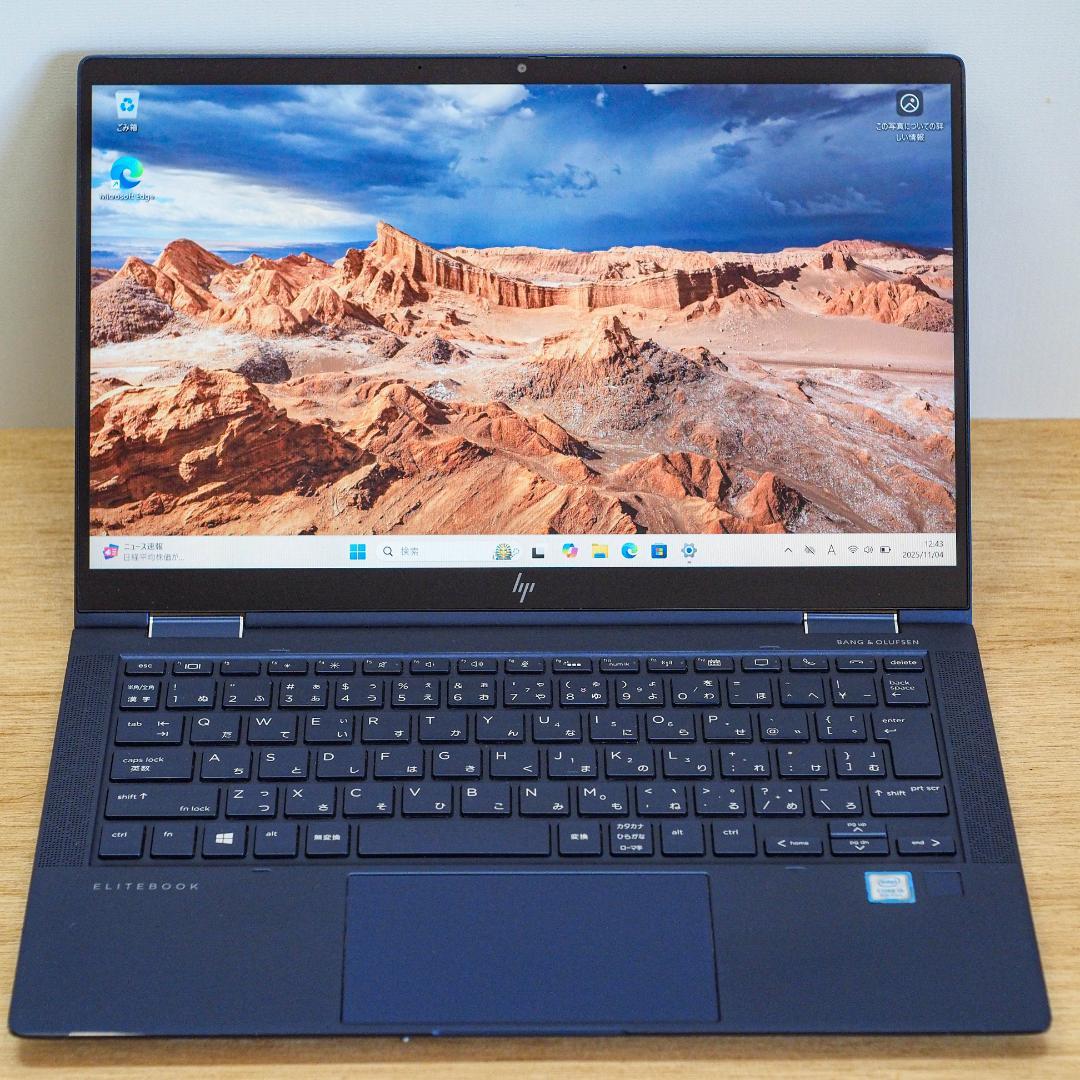HP Elite Dragonfly、LTEモジュール、Windows11Pro